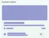 View screenshots screenshot