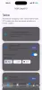 View screenshots screenshot