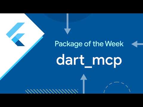 dart_mcp (Package of the Week)